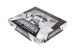 Upper Deck 24/25 Credentials Hockey Hobby Box (Call For Pricing)