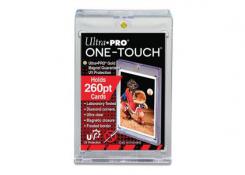 Ultra Pro 260pt One Touch Card Holder