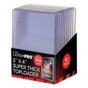 Ultra Pro 3x4 260pt Toploaders