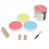 PanPastel 3 Pack Pearlescent Primary Set
