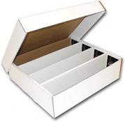 3200 Count Card Box
