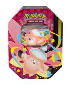 Pokemon Mega Evolution Moonlit Tin Mega Clefable (2 Available)