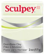 Sculpey Oven-Bake Clay - Glow in the Dark 2 oz.