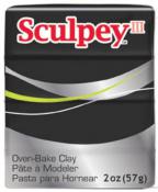 Sculpey Oven-Bake Clay - Black 2 oz.