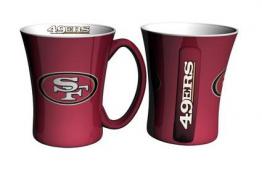 San Francisco 49ers 14 oz Victory Mug