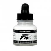 Daler Rowney FW Acrylic Artist Ink - White