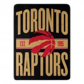 Toronto Raptors Micro Throw