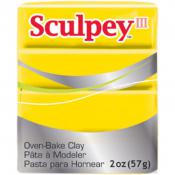 Sculpey Oven-Bake Clay - Yellow 2 oz.