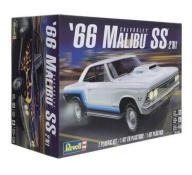 1966 Chevrolet Malibu SS 2'N1 1:24 Model Kit