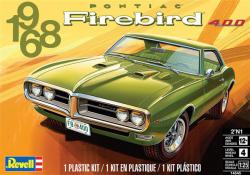 1968 Pontiac Firebird 400 2'N'1 1:25 Model Kit