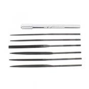 Excel 6 Piece Assorted File Set with Handle