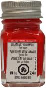 Testors - Gloss Red Enamel Paint (1103) .25 oz