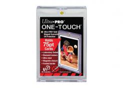 Ultra Pro 75pt One Touch Card Holder