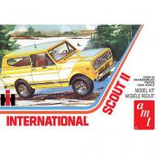 1977 International Scout II 1:25 Model Kit