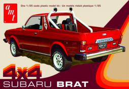 1978 Subaru Brat Pickup 1:25 Model Kit