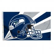Seattle Seahawks 3 x 5 Flag