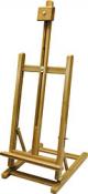 Art Advantage H Frame Bamboo Table Top Easel