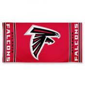 Atlanta Falcons Beach Towel