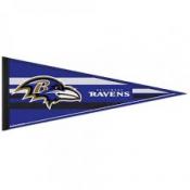 Baltimore Ravens Pennant