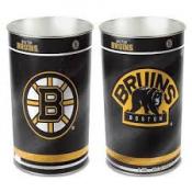 Boston Bruins Wastebasket