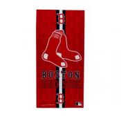Boston Red Sox Beach Towel