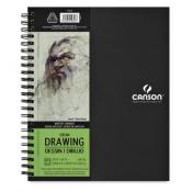 Canson Artist Series Cream Drawing Pad 9 x 12