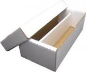 1600 count card box