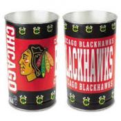 Chicago Blackhawks Wastebasket