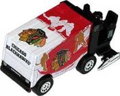 Chicago Blackhawks Zamboni