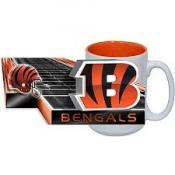 Cincinnati Bengals 15 oz. Jumbo Mug