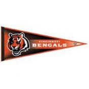 Cincinnati Bengals Pennant