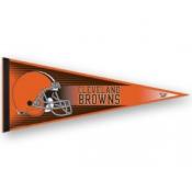 Cleveland Browns Pennant