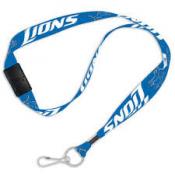 Detroit Lions Lanyard