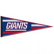 New York Giants Pennant