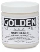 Golden Regular Gel (Gloss)