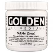 Golden Soft Gel (Gloss)