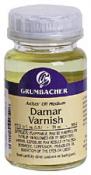 Grumbacher Damar Varnish