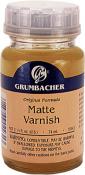 Grumbacher Matte Varnish