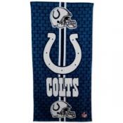 Indianapolis Colts Beach Towel