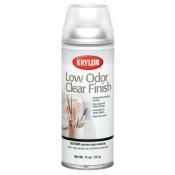 Krylon Low Odour Clear Matte