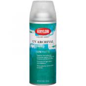 Krylon UV Archival Varnish Matte