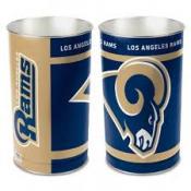 Los Angeles Rams Wastebasket