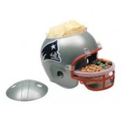 New England Patriots  Snack Helmet