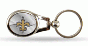 New Orleans Saints Logo Key Chain