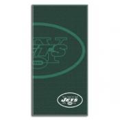 New York Jets Beach Towel