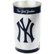 New York Yankees Wastebasket