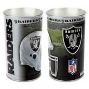 Las Vegas Raiders Wastebasket