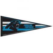 Carolina Panthers Pennant