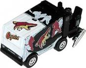 Top Dog Phoenix Coyotes NHL® 2014-15 Diecast Zamboni® SUPPORT YOUR TEAM 