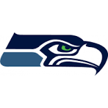 Seattle Seahawks 5×7 Team Decal
